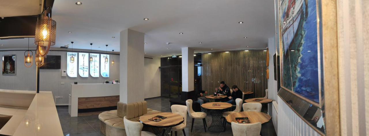 Acar Airport Hotel Plus Arnavutkoy ภายนอก รูปภาพ