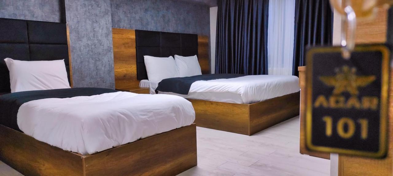 Acar Airport Hotel Plus Arnavutkoy ภายนอก รูปภาพ
