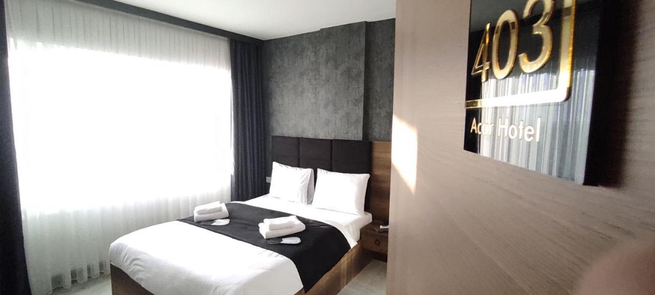 Acar Airport Hotel Plus Arnavutkoy ภายนอก รูปภาพ